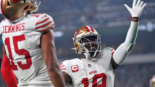 deebo samuel 49ers niners